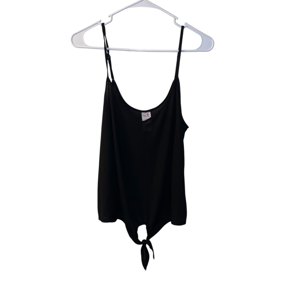 Black Pajama Set
